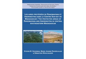 The Protected Areas of Ranomafana and Andringitra in Central Southeastern Madagascar