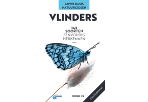 ANWB Basis Natuurgids - Vlinders