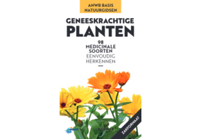 ANWB Basis Natuurgids - Geneeskrachtige planten