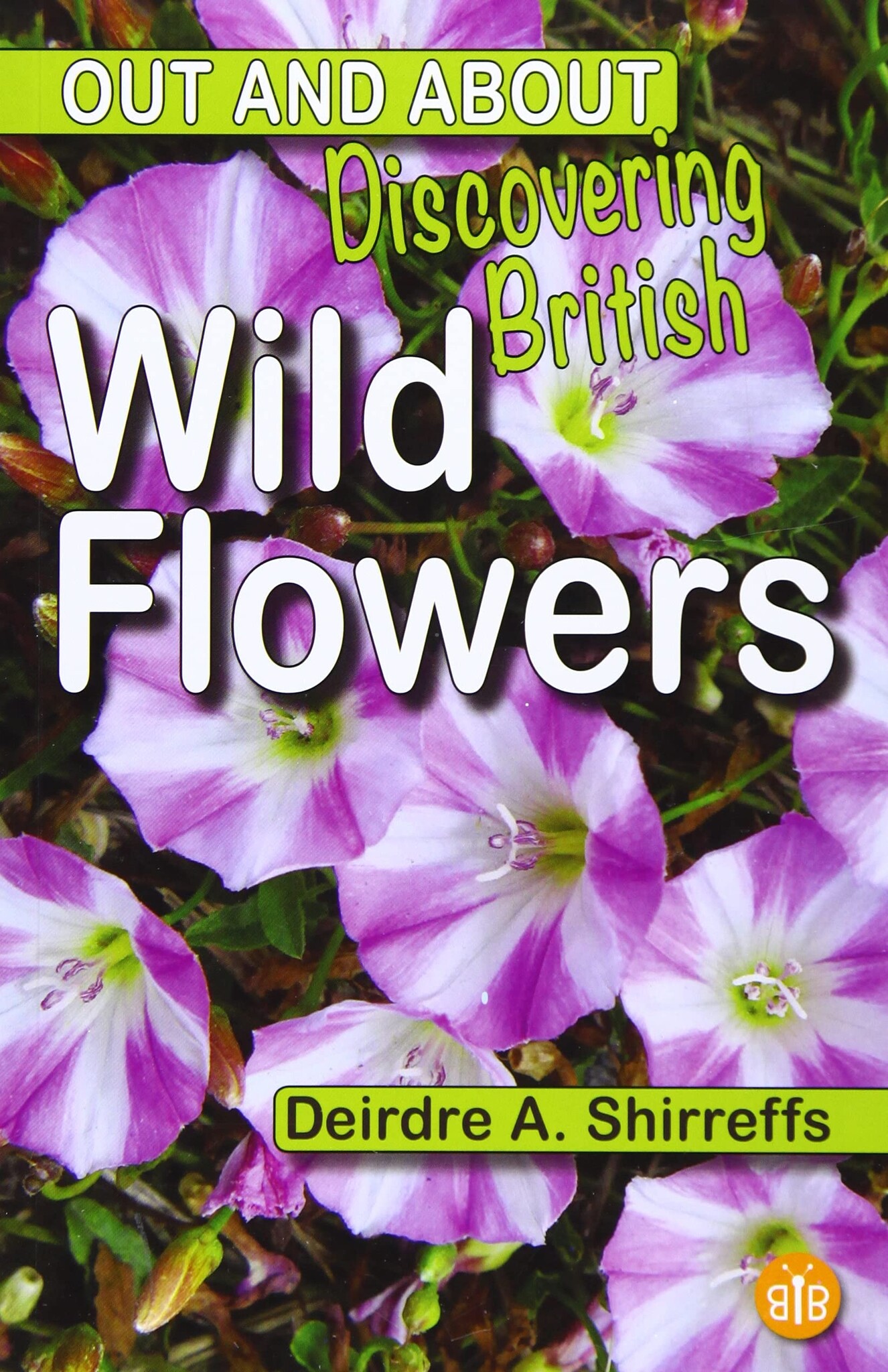 Discovering British Wild Flowers - Out and About
