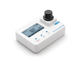 HI97700 Pocket photometer for Ammonia LR