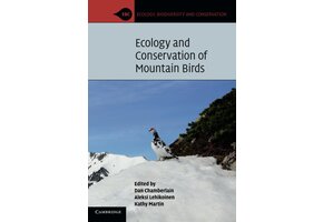Ecology and Conservation of Mountain Birds