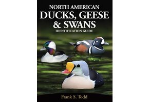 North American Ducks, Geese and Swans