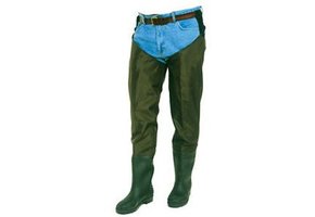 Behr Hip Waders Nylon PVC