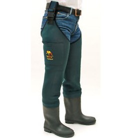 Neopreen Lieslaarzen 4 mm