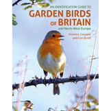 An Identification Guide to Garden Birds of Britain