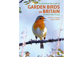 An Identification Guide to Garden Birds of Britain