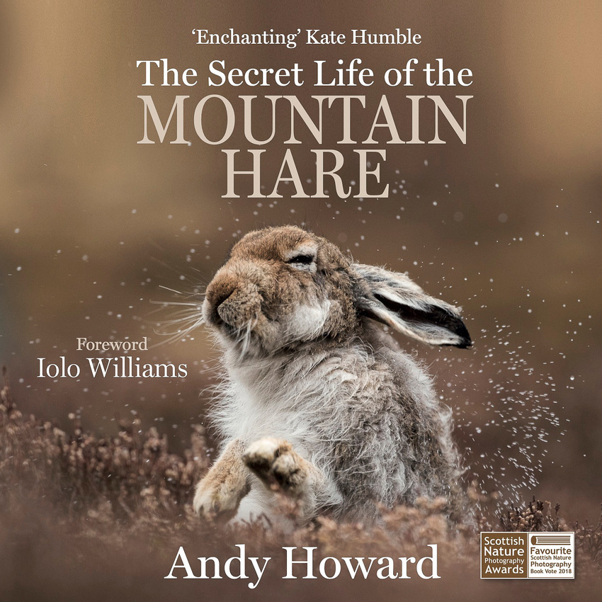 The Secret Life of the Mountain Hare