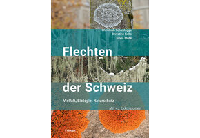 Flechten der Schweiz
