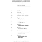 How to Do Ecology: A Concise Handbook