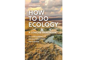How to Do Ecology: A Concise Handbook