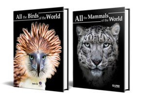 Set All the Birds of the World & All the Mammals of the World