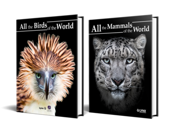 Set All the Birds of the World & All the Mammals of the World