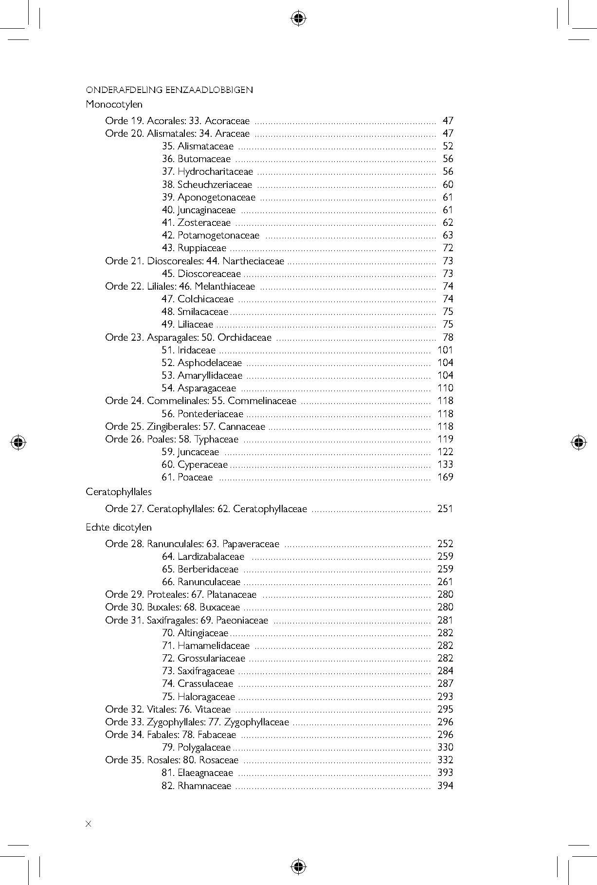 Flora van België, het Groothertogdom Luxemburg, Noord-Frankrijk en de aangrenzende gebieden ( Pteridofyten en Spermatofyten )