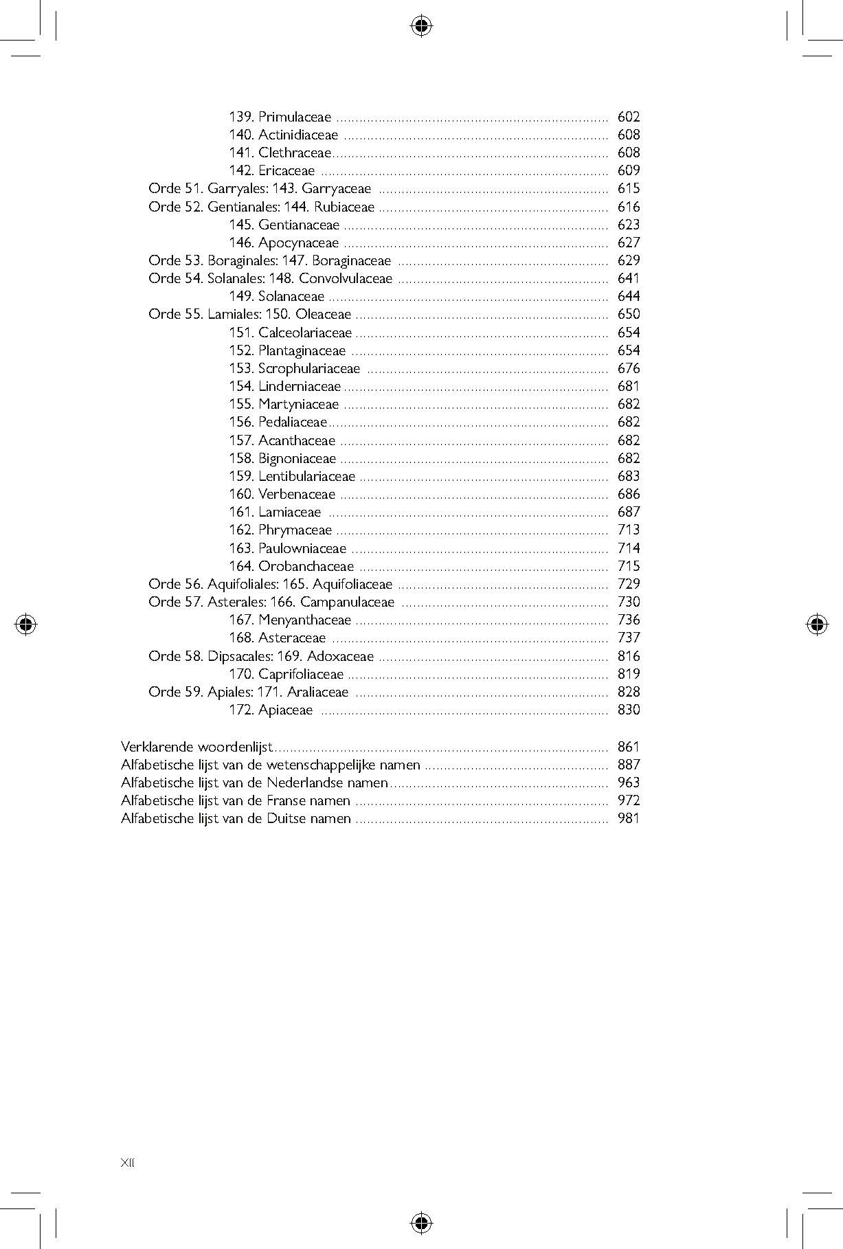 Flora van België, het Groothertogdom Luxemburg, Noord-Frankrijk en de aangrenzende gebieden ( Pteridofyten en Spermatofyten )