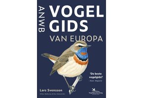 ANWB Vogelgids van Europa
