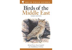 Birds of the Middle East