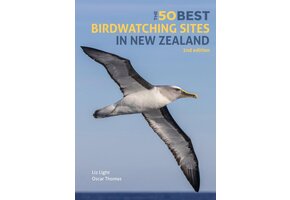 The 50 Best Birdwatching Sites in New Zealand