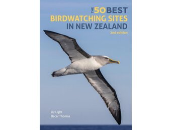 The 50 Best Birdwatching Sites in New Zealand