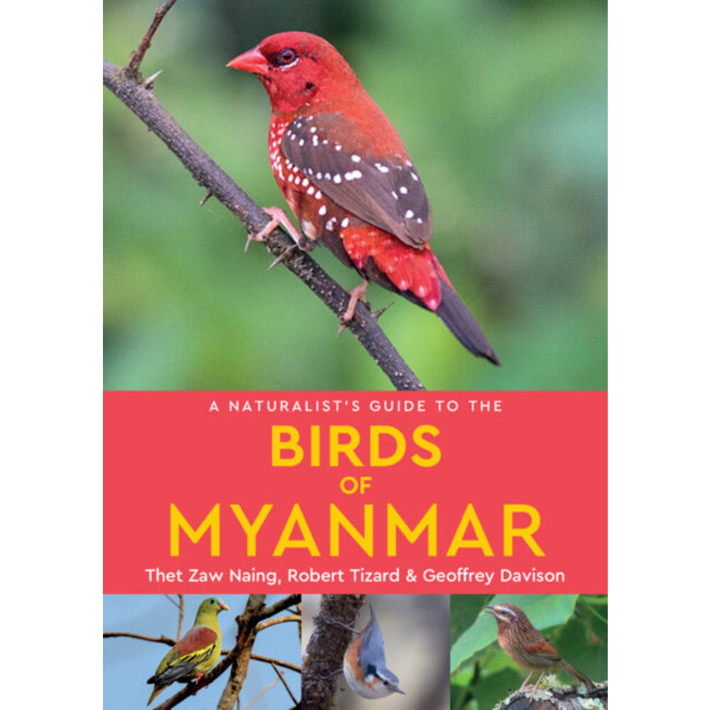 Naturalists Guide to Birds - Dean Ingwersen main image 1