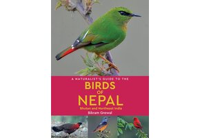 A Naturalist's Guide to the Birds of Nepal