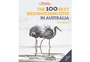 The 100 Best Birdwatching Sites in Australia