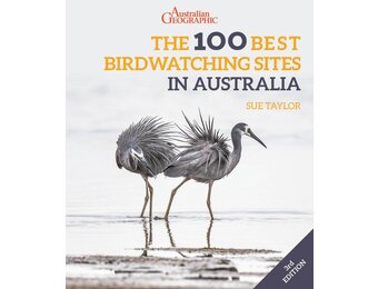 The 100 Best Birdwatching Sites in Australia