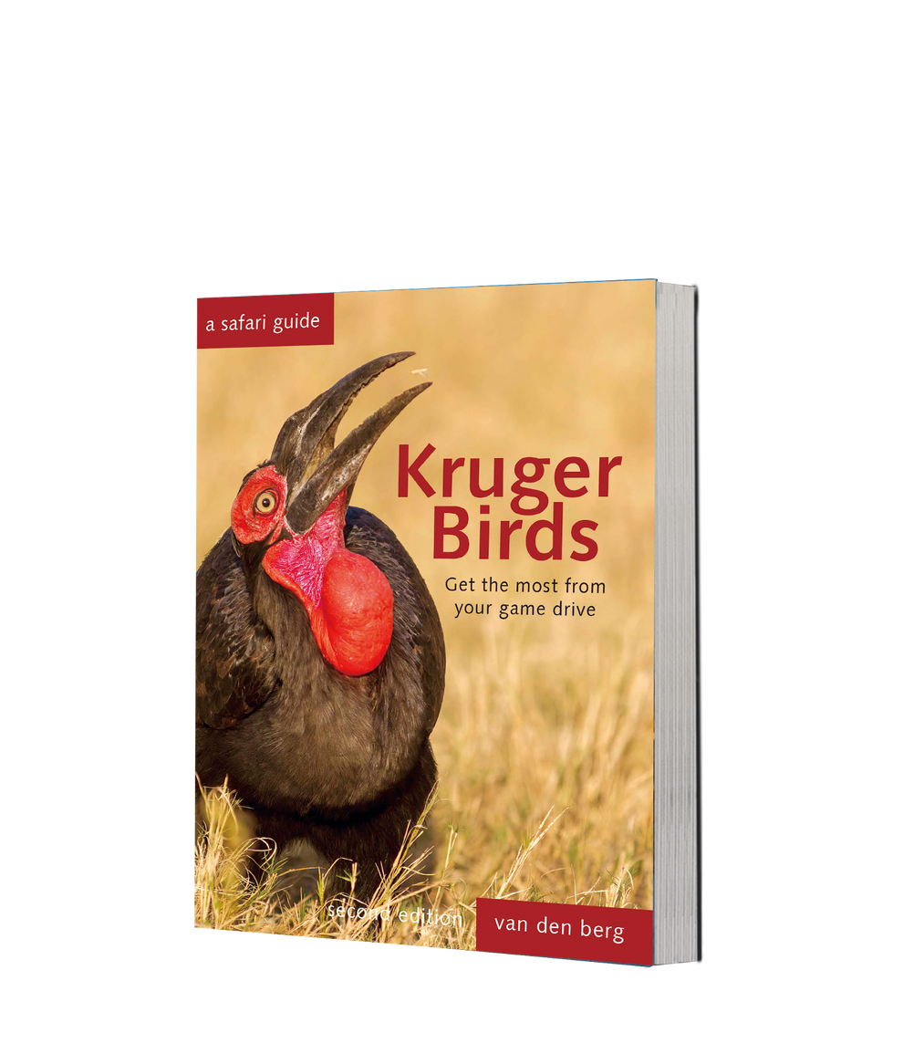 Kruger Birds - second edition