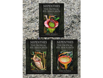 Nepenthes – The Tropical Pitcher Plants Volumes 1, 2 & 3