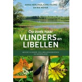 Op zoek naar vlinders en libellen - Mooie vlinder- en libellengebieden in Nederland