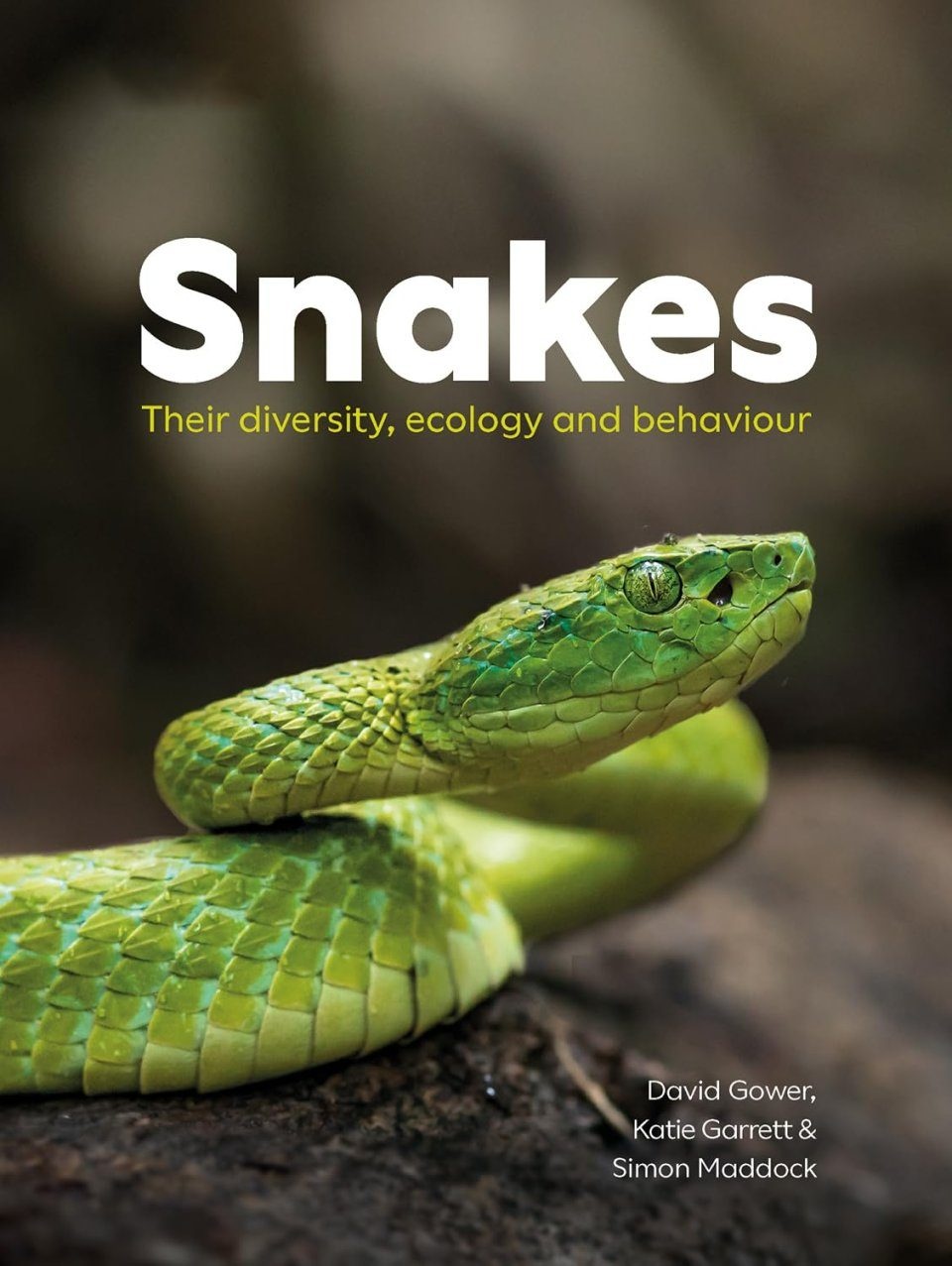 Snakes Their Ecology, Diversity and Behaviour