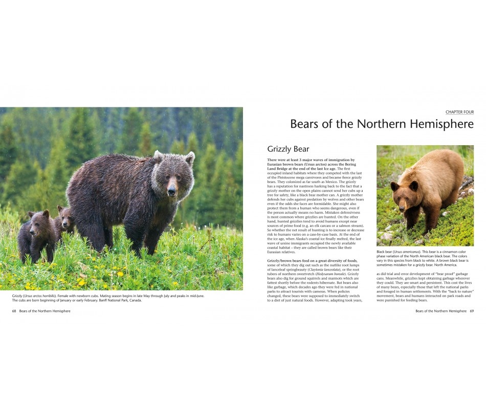 Wildlife of the North: Animals of the High Latitudes of North America and Europe