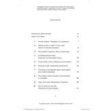 The Voices of Nature: How and Why Animals Communicate