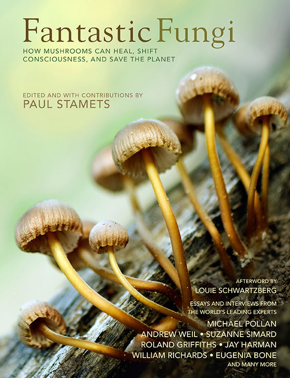Fantastic Fungi - How Mushrooms Can Heal, Shift Consciousness, and Save the Planet