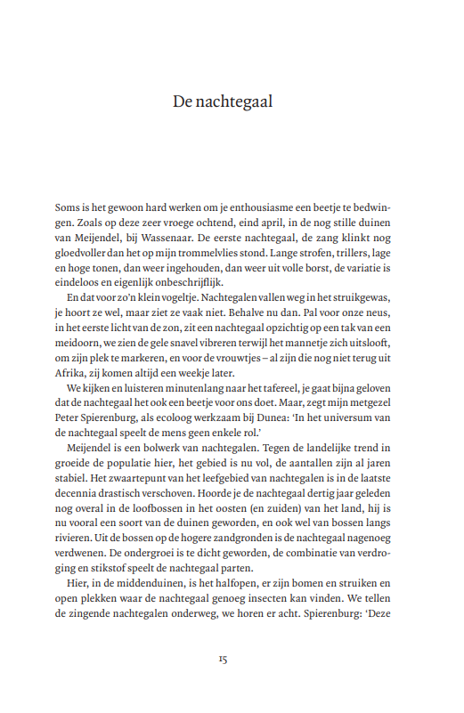 Aard van het beestje: de beekprik, de wielewaal en 98 andere landgenoten