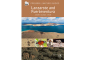 Crossbill Guide Lanzarote and Fuerteventura