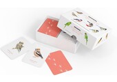 Vogels rond het huis - memospel