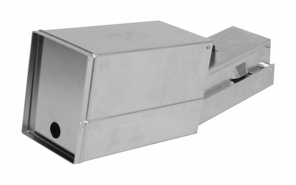 Longworth Mammal trap with shrew hole