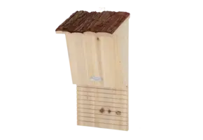 Fledermauskasten Rindendach