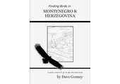 Finding Birds in Montenegro  and Herzegovina