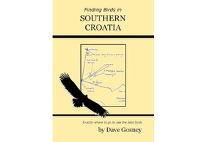 Finding Birds in Southern Croatia