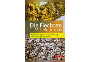 Die Flechten Mitteleuropas