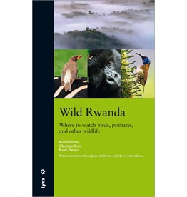 Wild Rwanda - Where to Watch Birds, Primates, and Other Wildlife