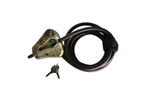 Masterlock Kabelslot Python Camouflage
