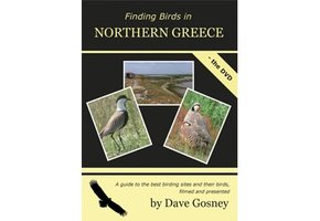 Finding Birds in Northern Greece DVD