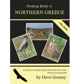 Finding Birds in Northern Greece DVD