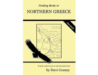 Finding Birds in Northern Greece