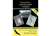 Finding Birds in South-West Turkey DVD