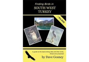 Finding Birds in South West Turkey DVD