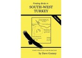 Finding Birds in South-West Turkey
